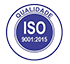 Certificação 9001:2015 A&M Engenharia